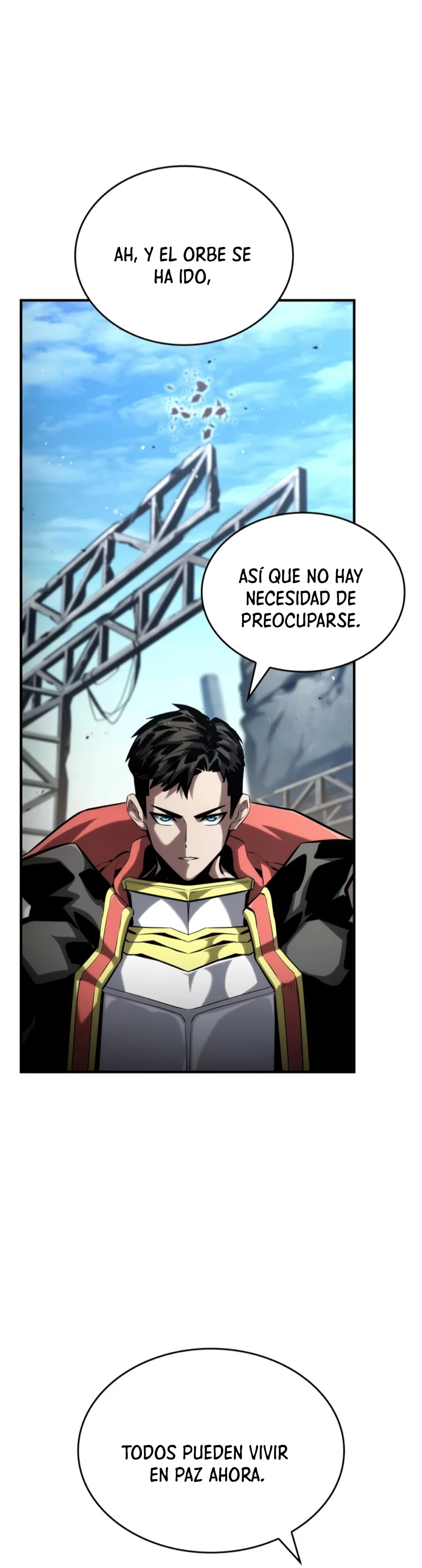 Nigromante sin limites > Capitulo 105 > Page 691