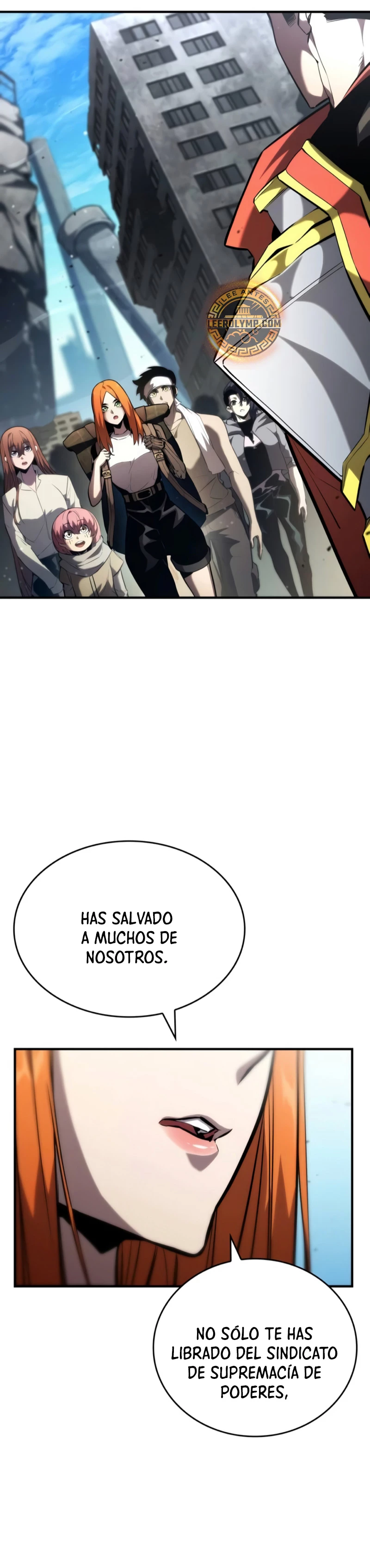 Nigromante sin limites > Capitulo 105 > Page 701