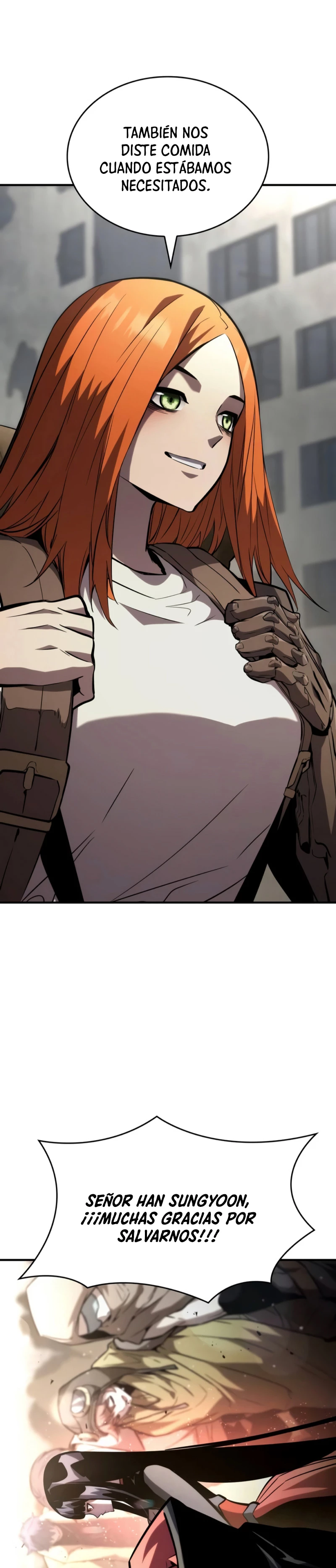 Nigromante sin limites > Capitulo 105 > Page 711