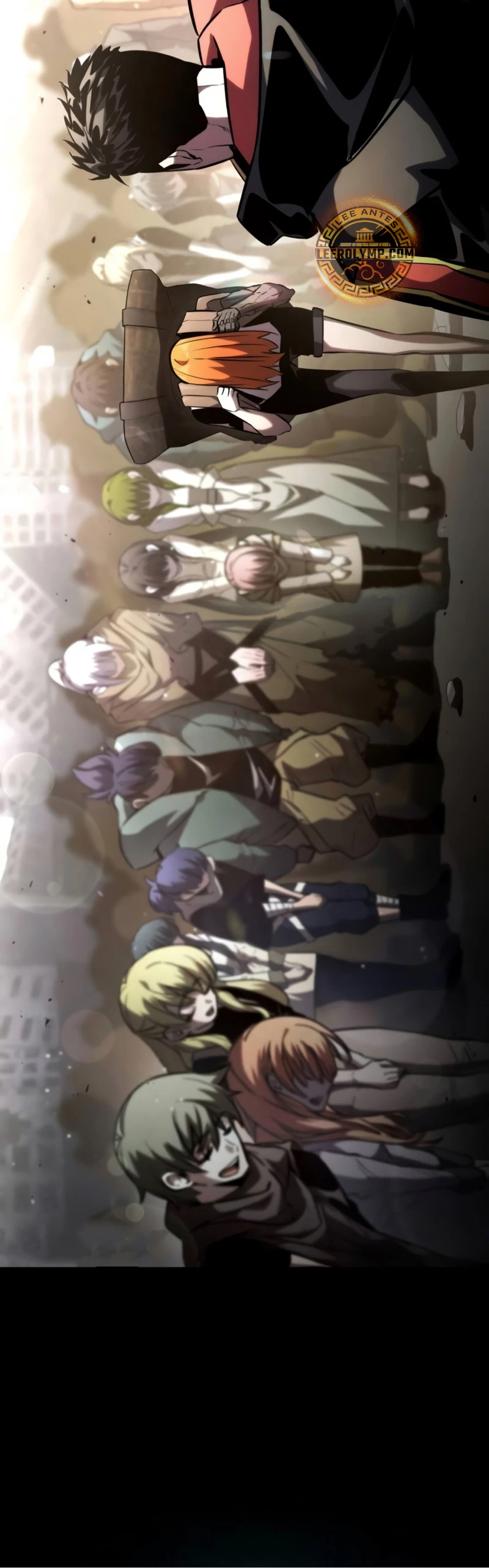 Nigromante sin limites > Capitulo 105 > Page 721