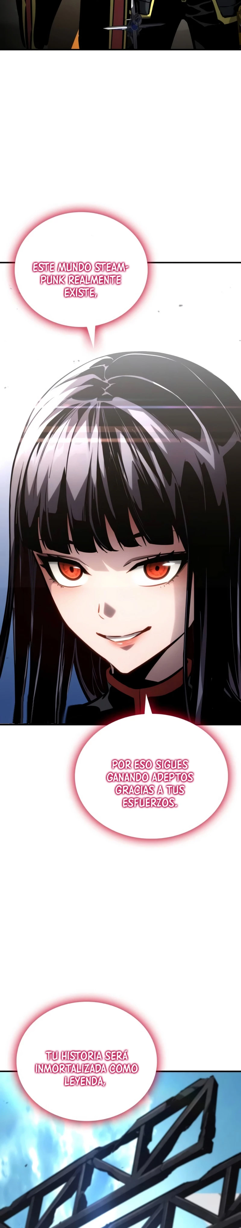 Nigromante sin limites > Capitulo 105 > Page 761