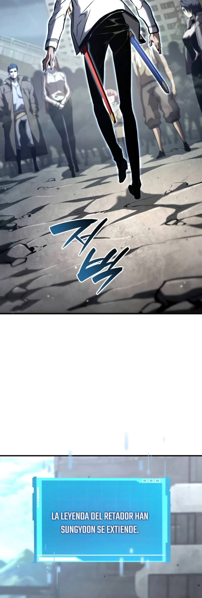 Nigromante sin limites > Capitulo 105 > Page 781