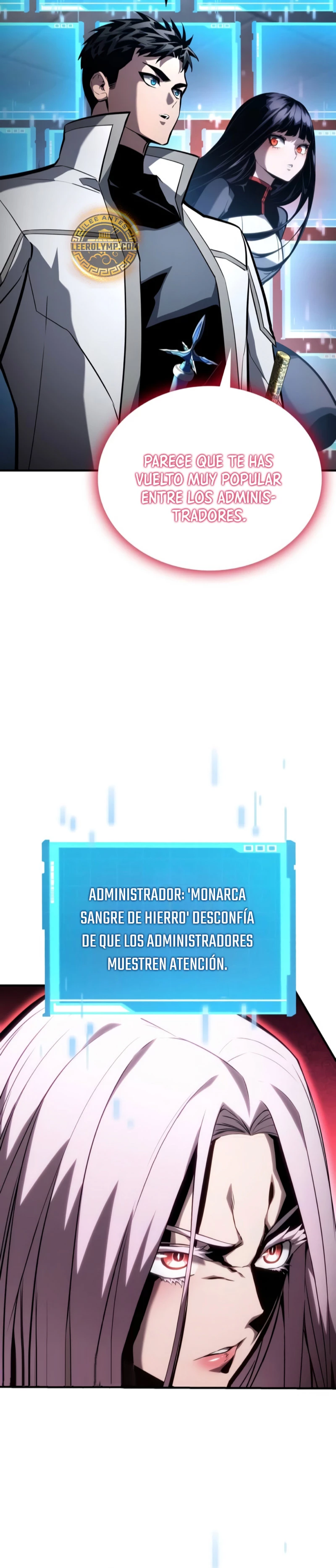 Nigromante sin limites > Capitulo 106 > Page 61