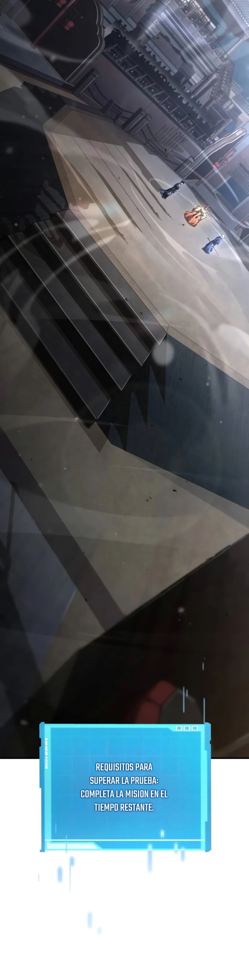 Nigromante sin limites > Capitulo 106 > Page 161