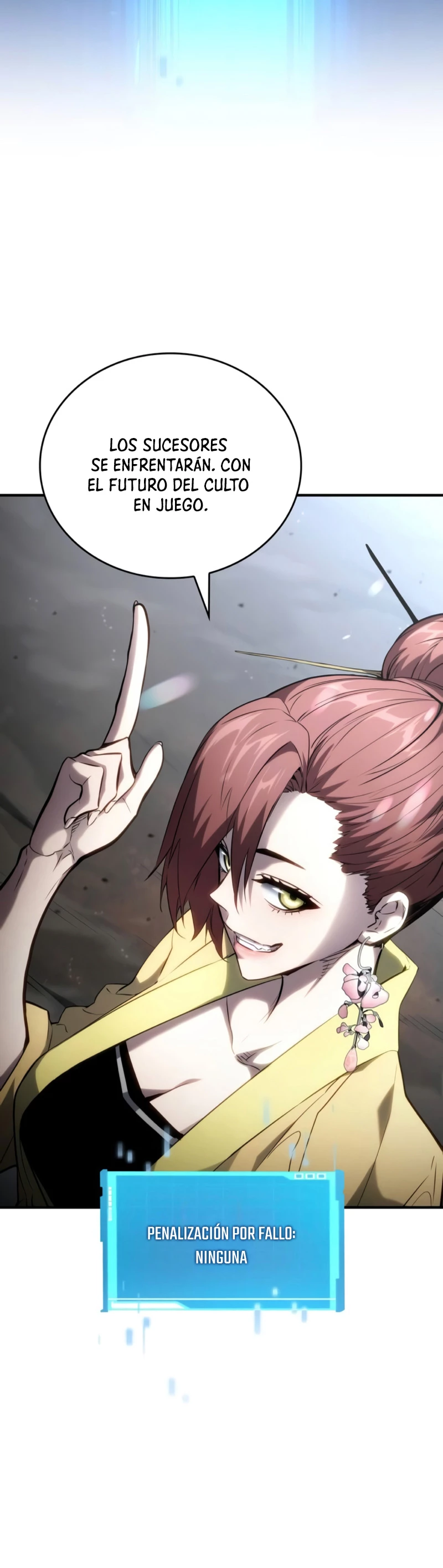 Nigromante sin limites > Capitulo 106 > Page 181