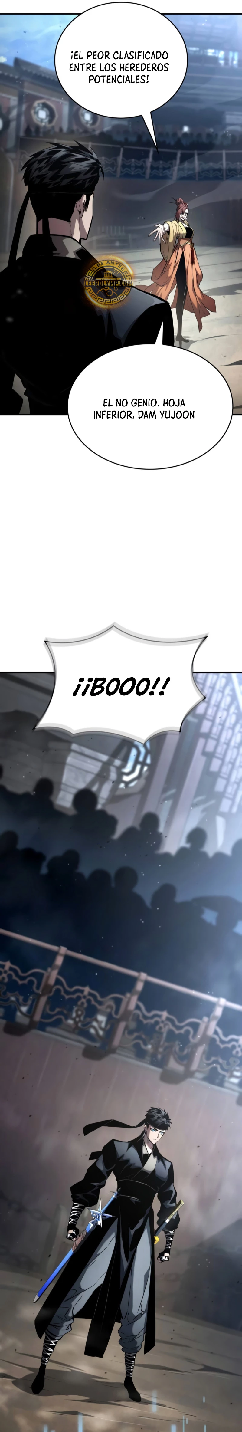 Nigromante sin limites > Capitulo 106 > Page 211