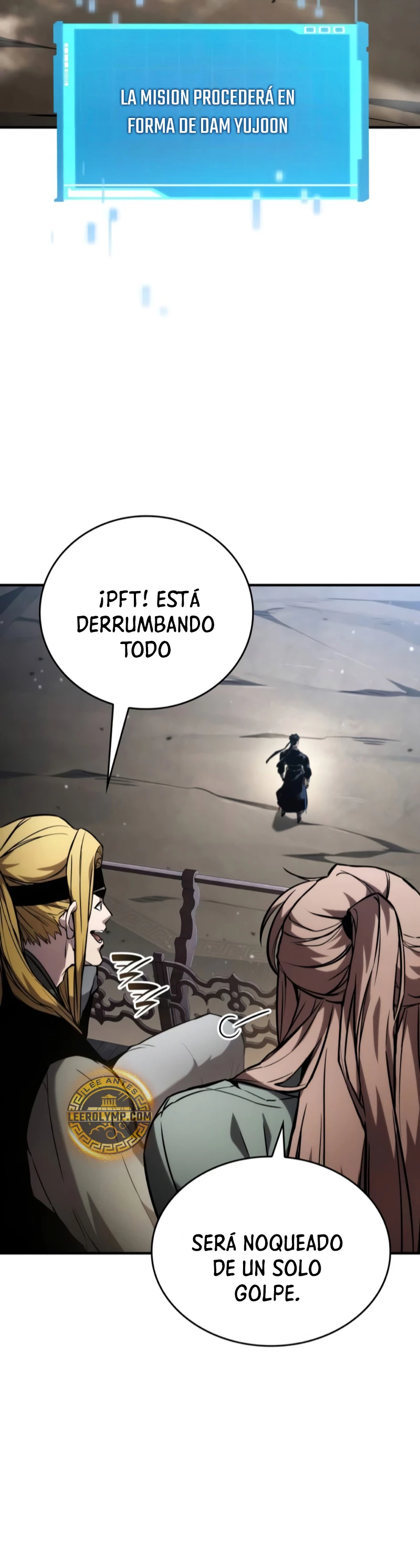 Nigromante sin limites > Capitulo 106 > Page 221