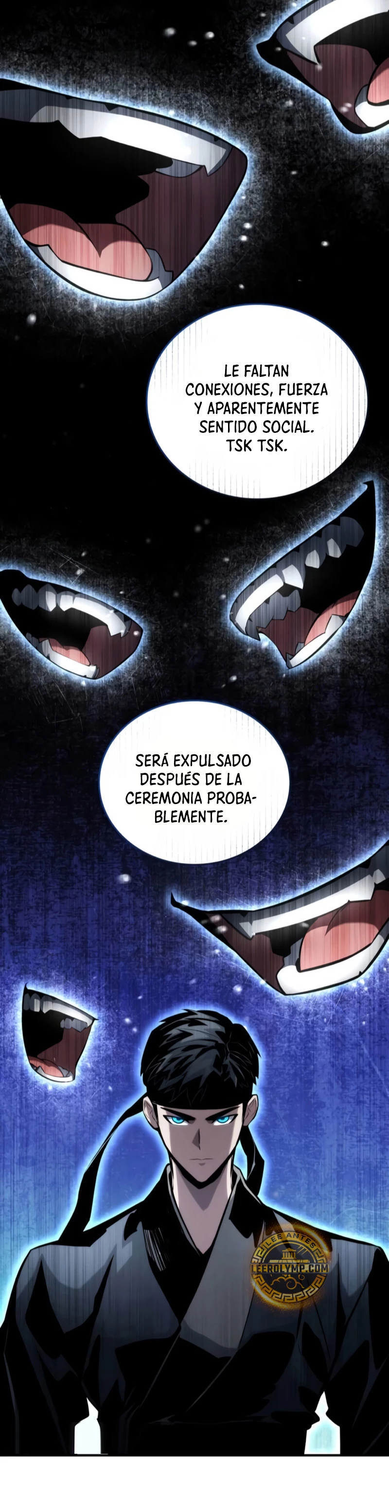 Nigromante sin limites > Capitulo 106 > Page 241