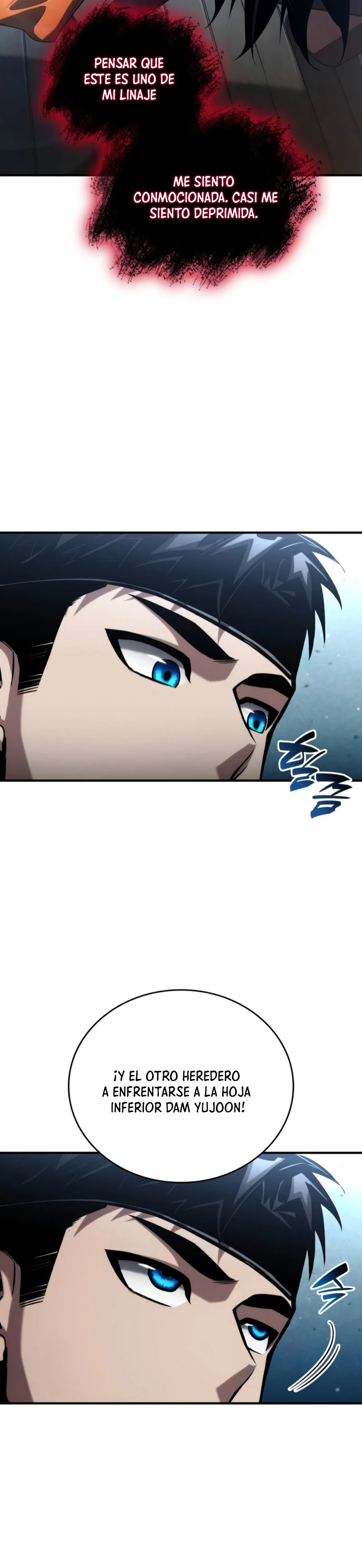Nigromante sin limites > Capitulo 106 > Page 271