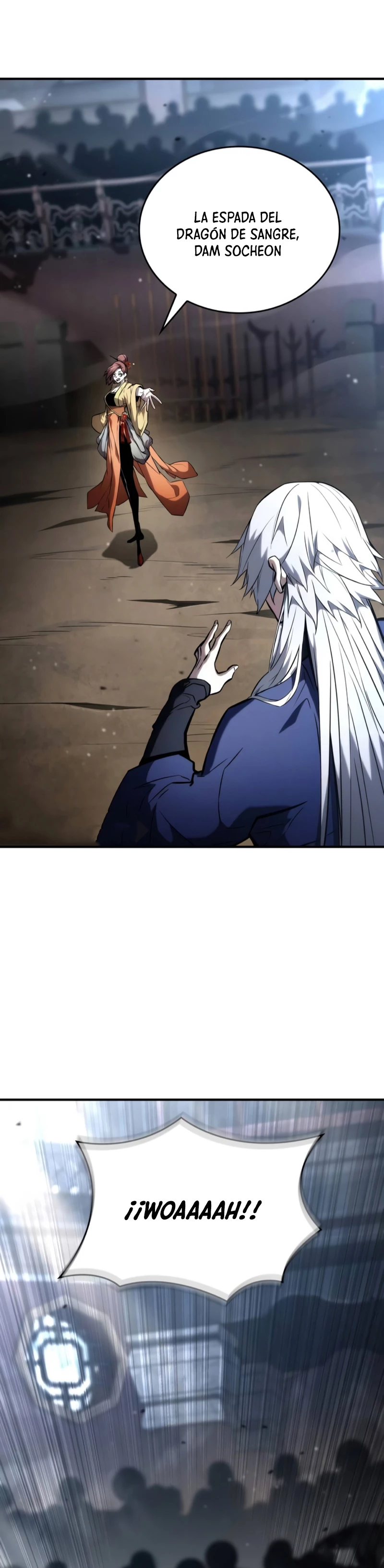 Nigromante sin limites > Capitulo 106 > Page 281
