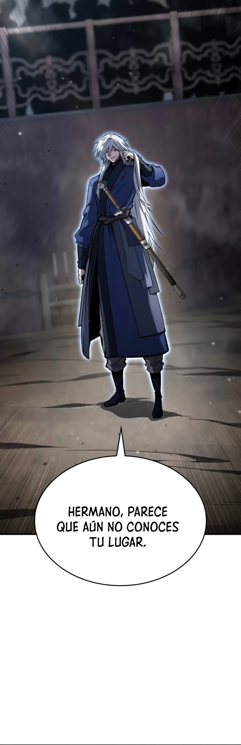 Nigromante sin limites > Capitulo 106 > Page 291