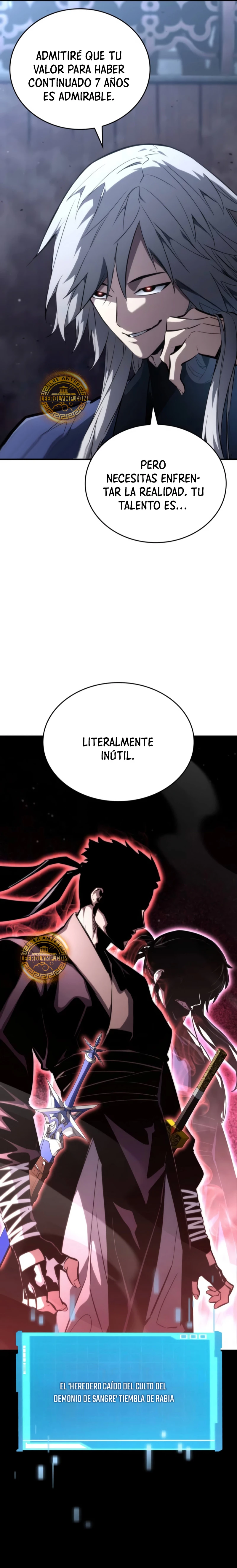 Nigromante sin limites > Capitulo 106 > Page 301