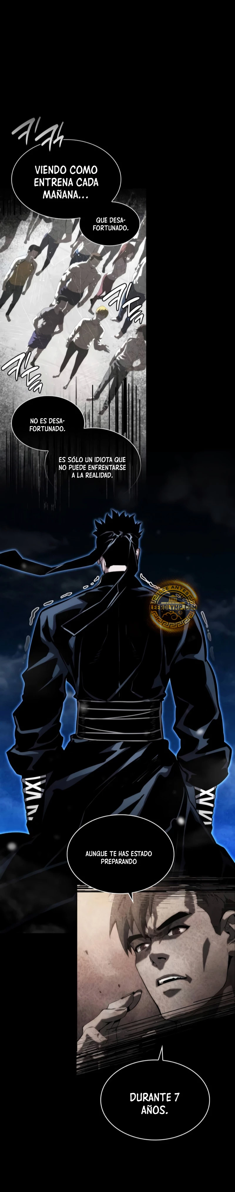 Nigromante sin limites > Capitulo 106 > Page 311