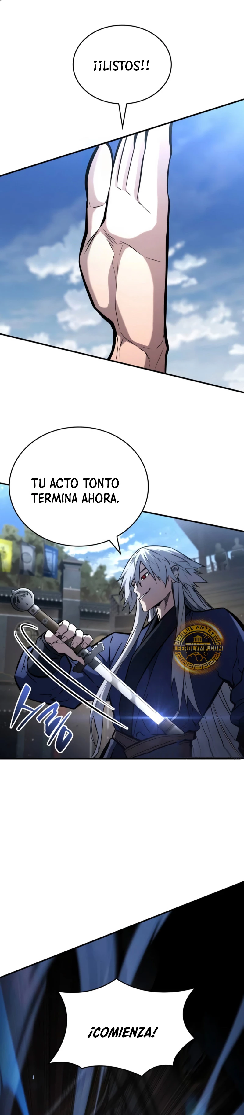 Nigromante sin limites > Capitulo 106 > Page 341