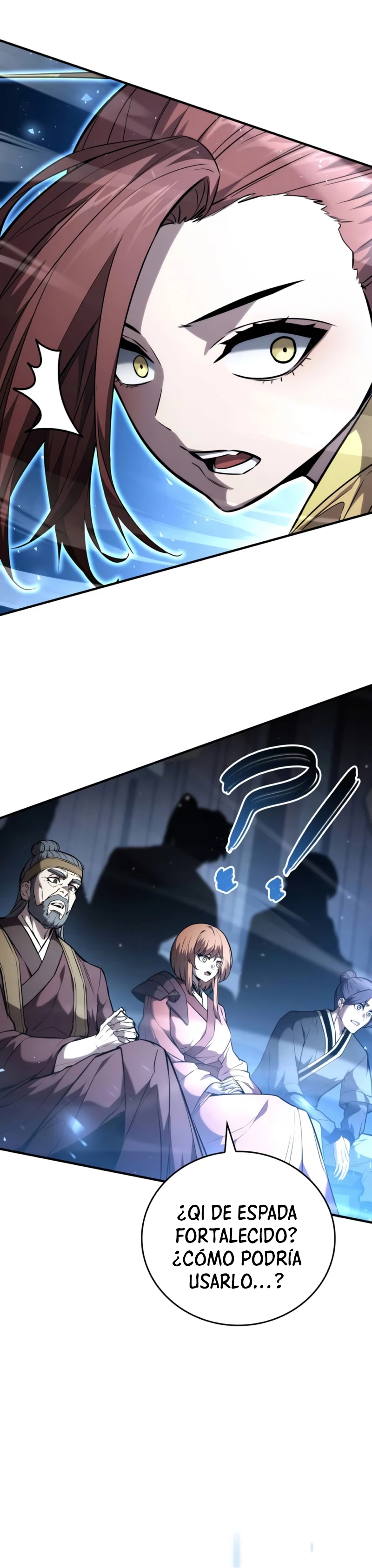 Nigromante sin limites > Capitulo 106 > Page 361