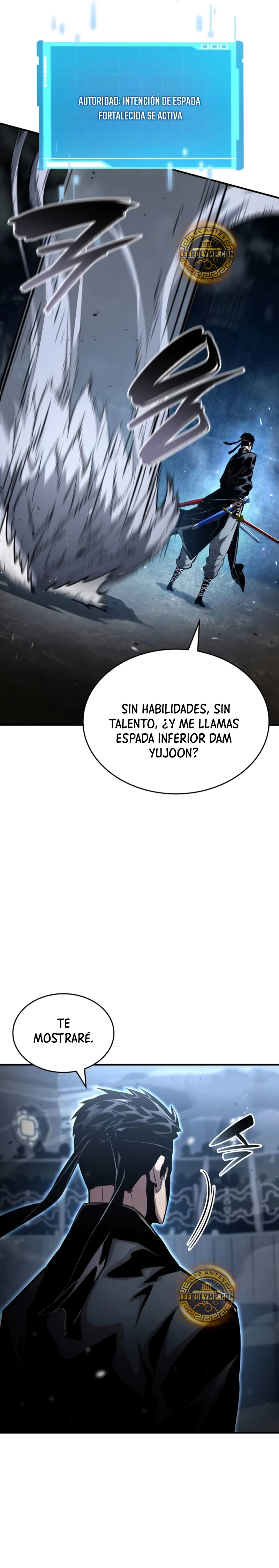 Nigromante sin limites > Capitulo 106 > Page 371