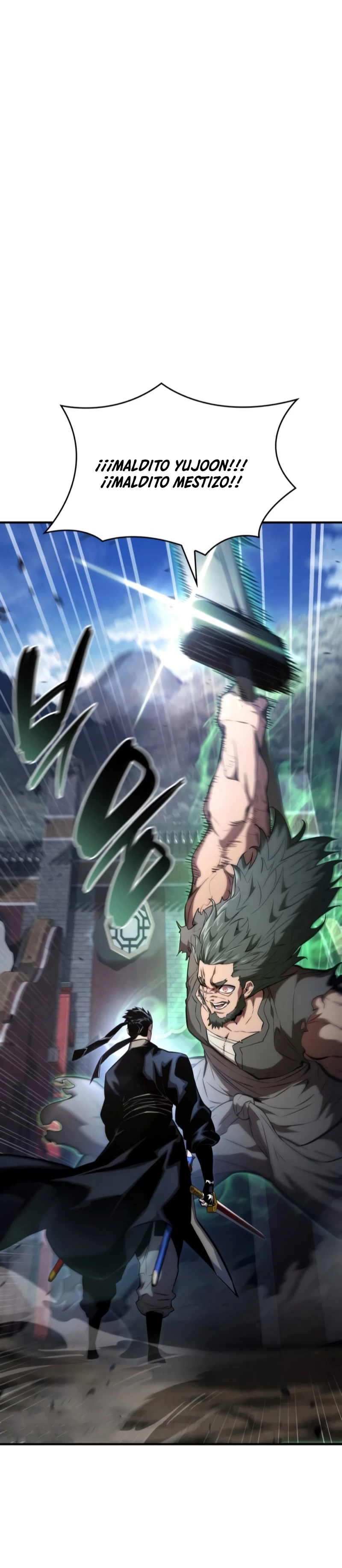 Nigromante sin limites > Capitulo 106 > Page 391