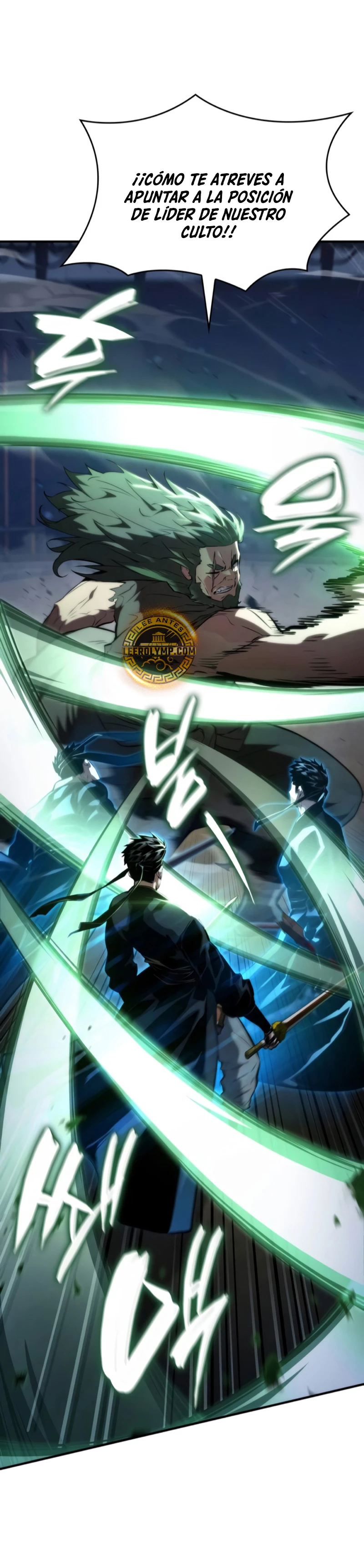 Nigromante sin limites > Capitulo 106 > Page 401