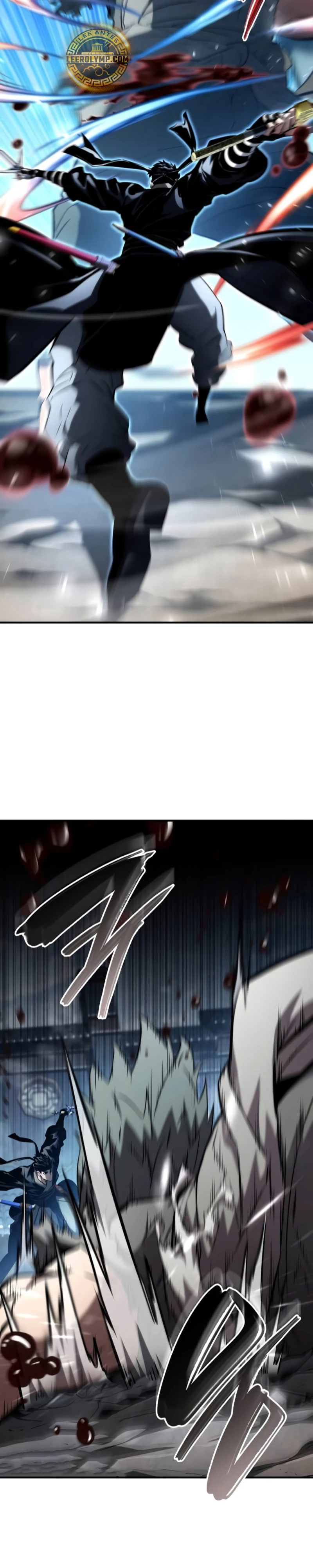 Nigromante sin limites > Capitulo 106 > Page 461