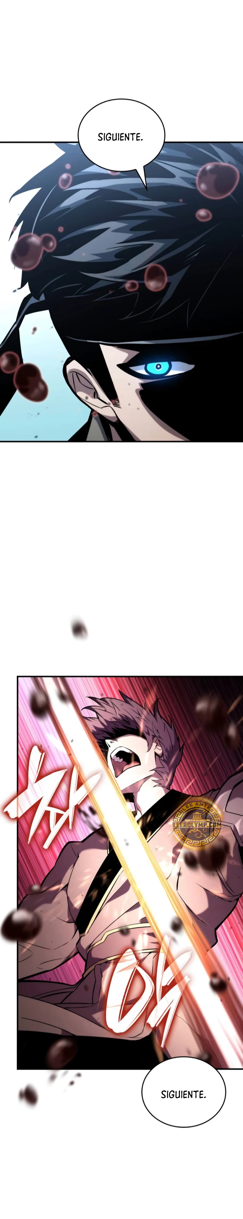 Nigromante sin limites > Capitulo 106 > Page 471