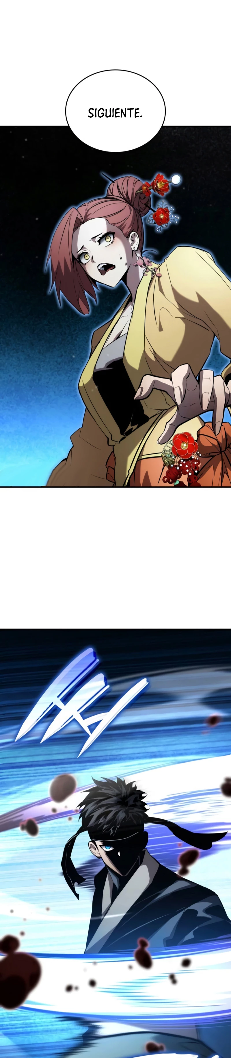 Nigromante sin limites > Capitulo 106 > Page 491