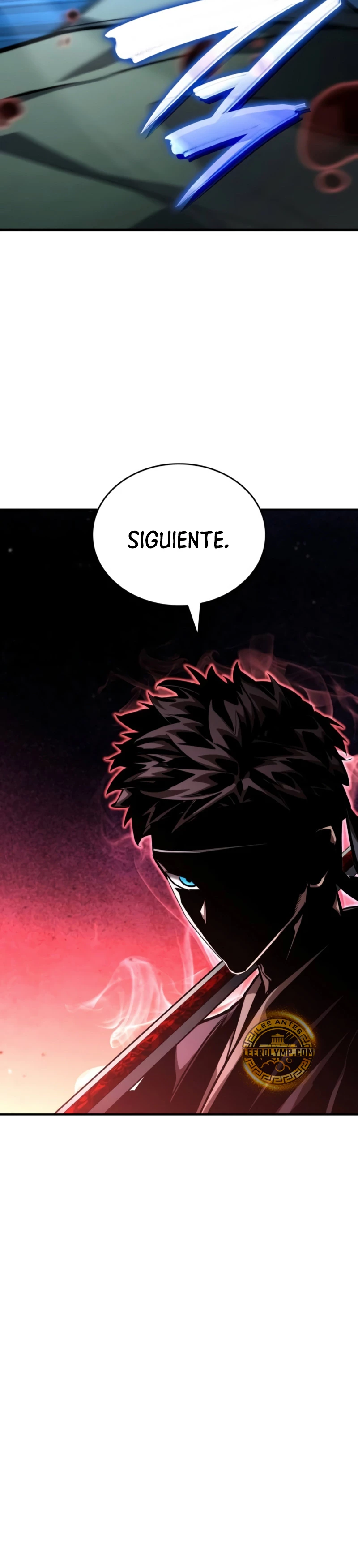 Nigromante sin limites > Capitulo 106 > Page 501