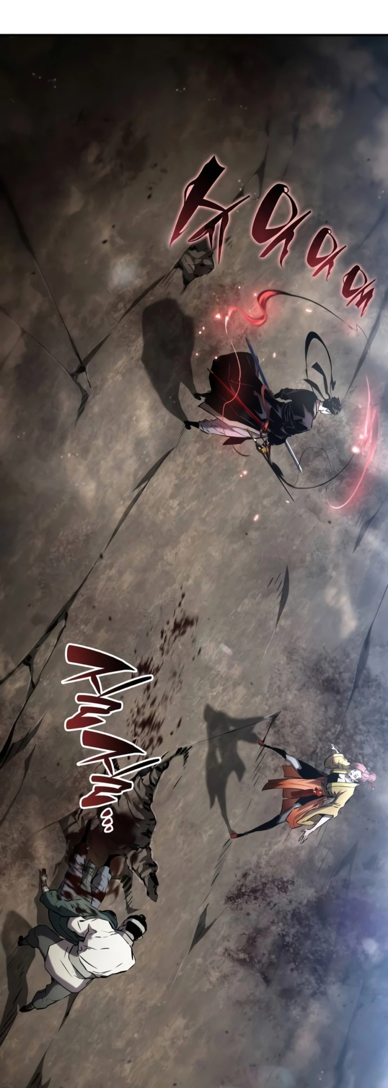 Nigromante sin limites > Capitulo 106 > Page 511