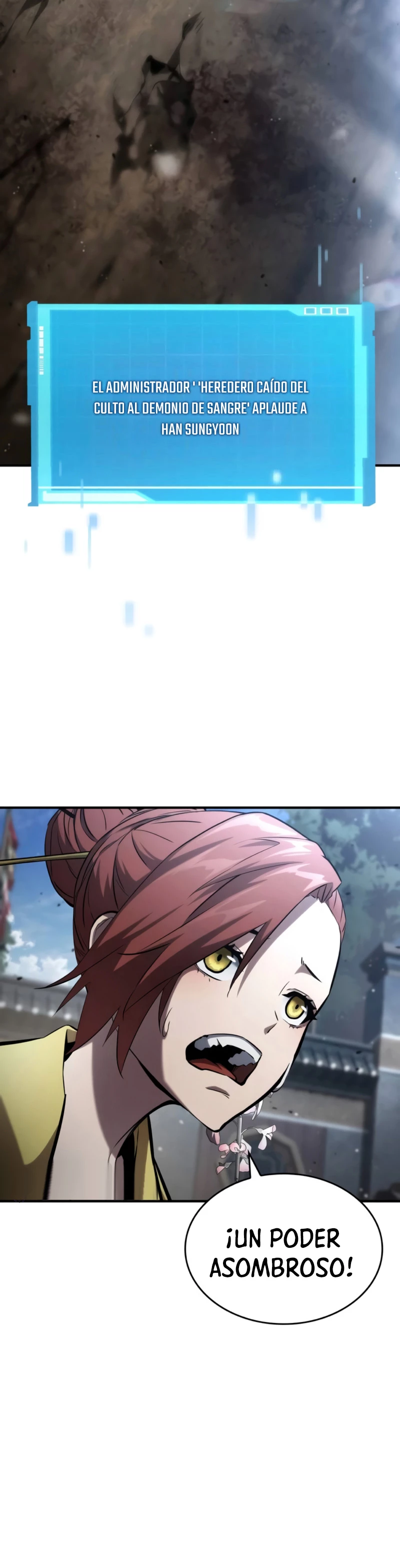 Nigromante sin limites > Capitulo 106 > Page 521