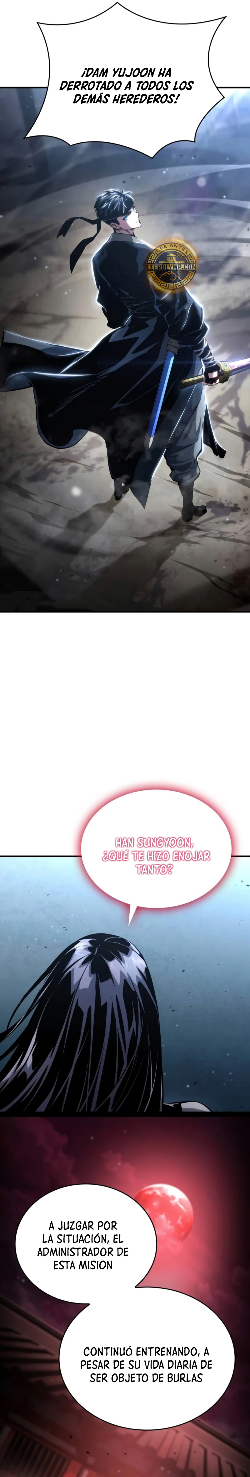 Nigromante sin limites > Capitulo 106 > Page 531