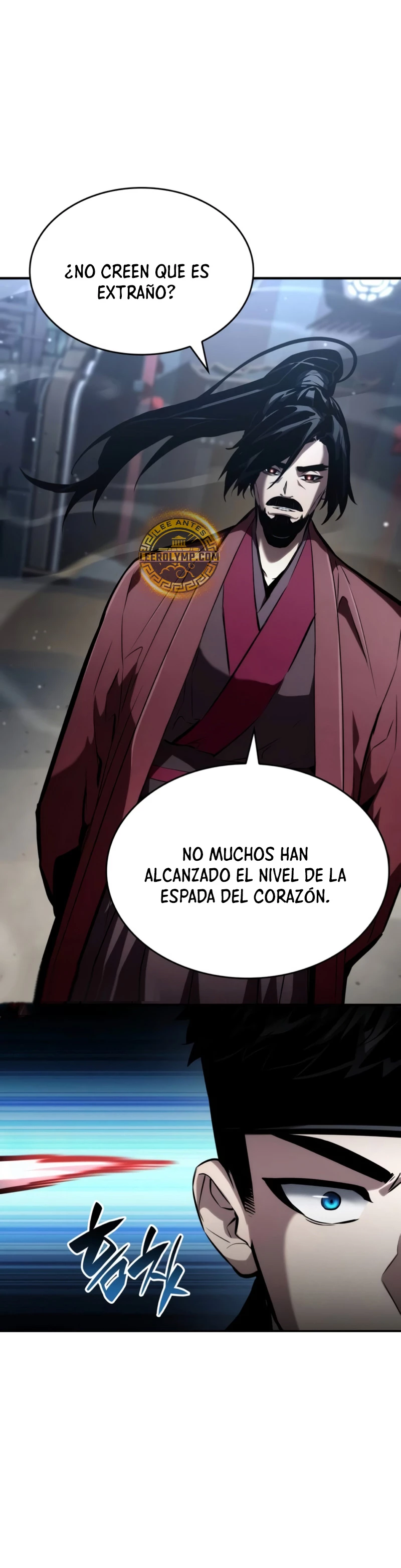 Nigromante sin limites > Capitulo 106 > Page 591