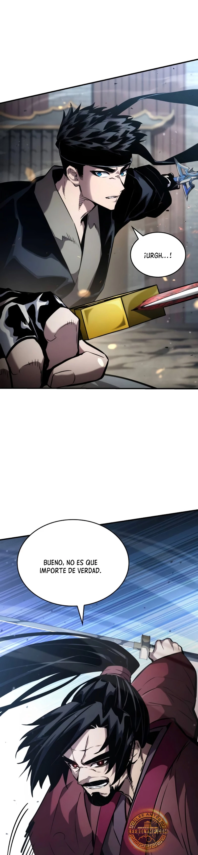 Nigromante sin limites > Capitulo 107 > Page 31