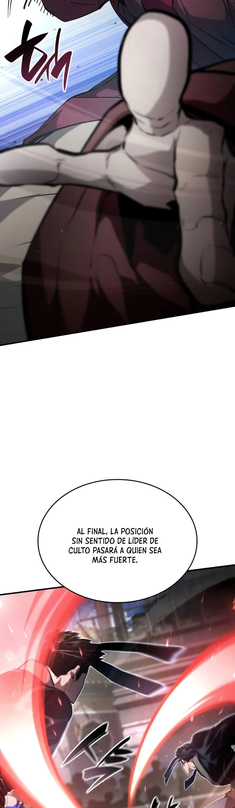 Nigromante sin limites > Capitulo 107 > Page 41