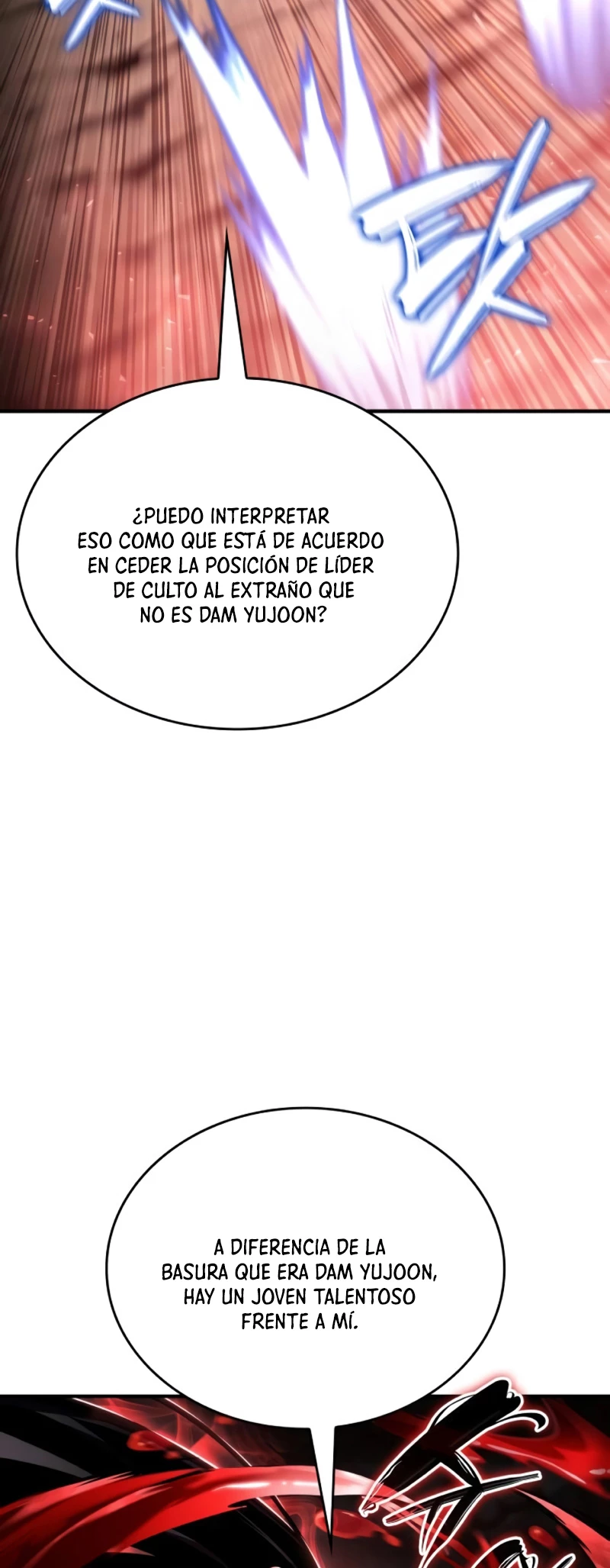 Nigromante sin limites > Capitulo 107 > Page 61