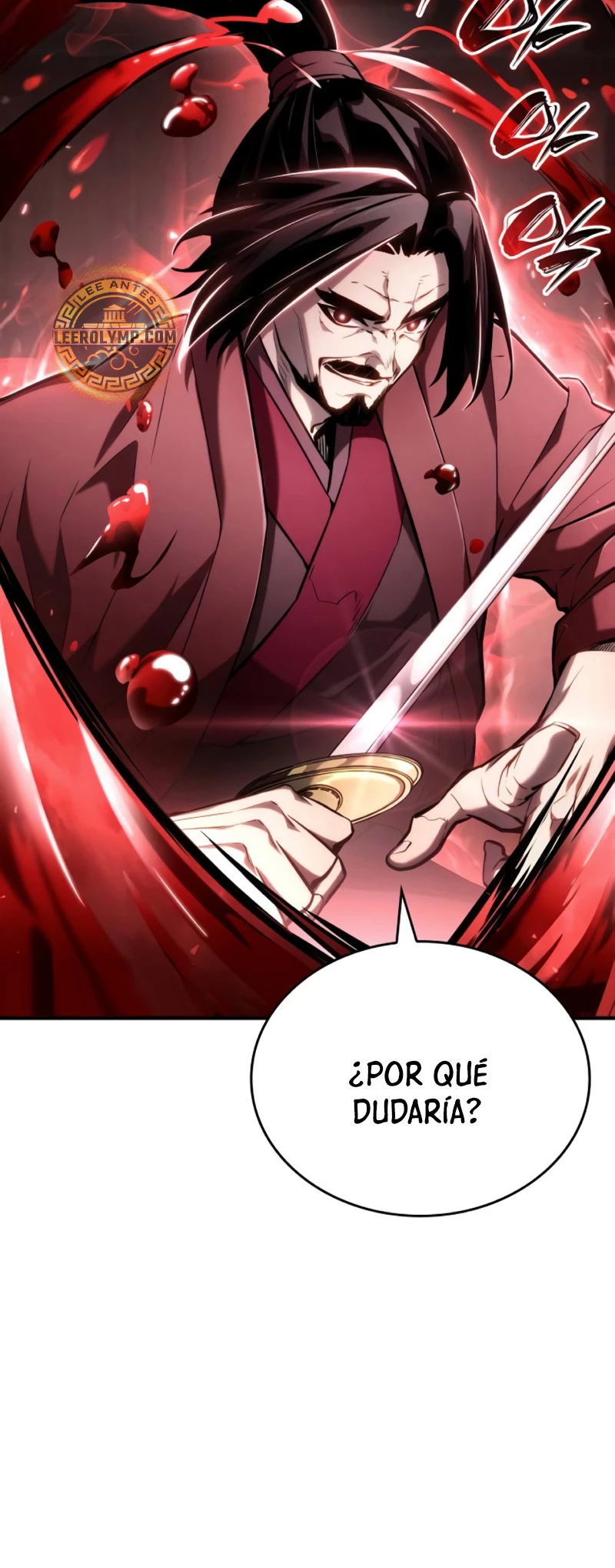 Nigromante sin limites > Capitulo 107 > Page 71