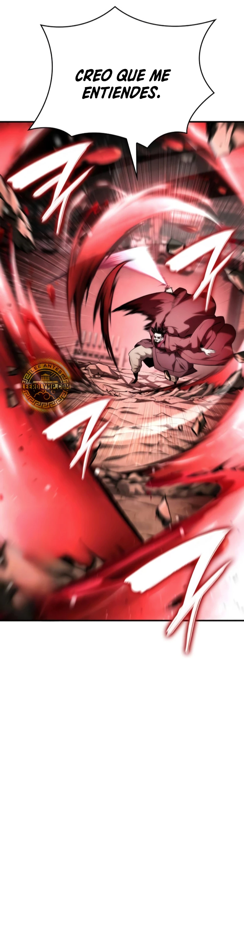 Nigromante sin limites > Capitulo 107 > Page 81
