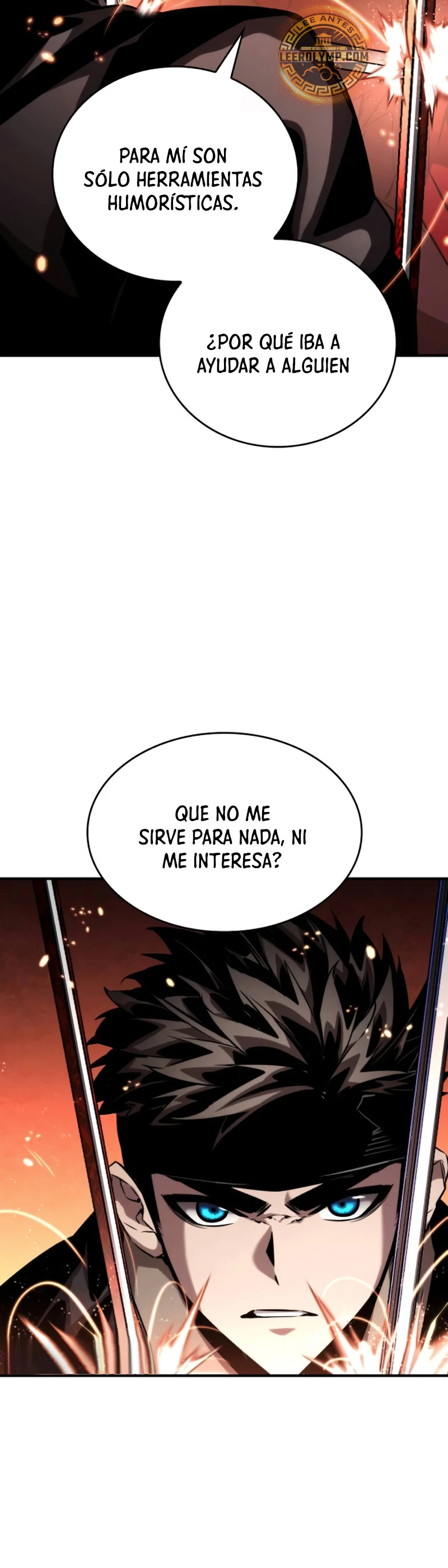 Nigromante sin limites > Capitulo 107 > Page 231