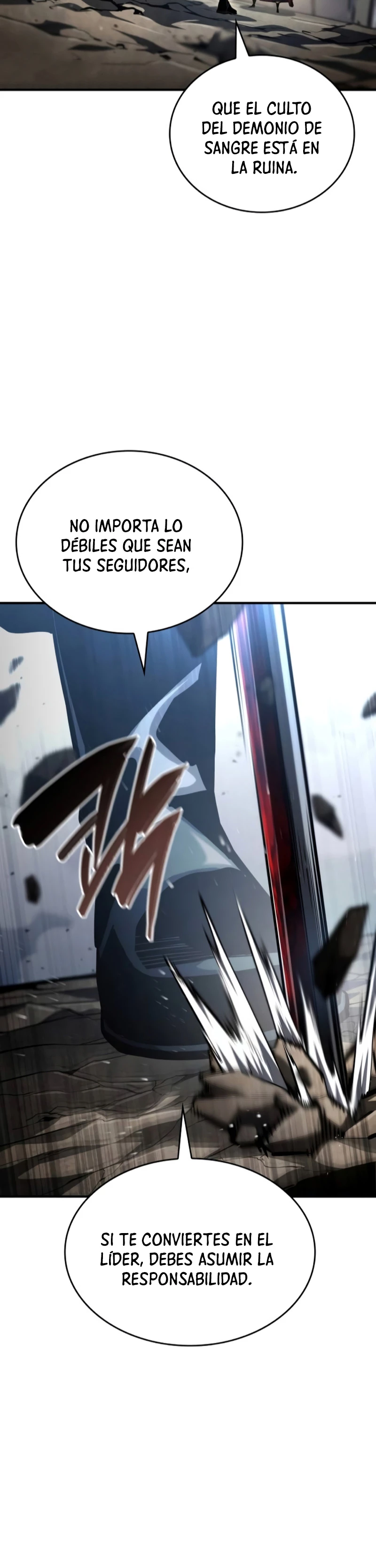 Nigromante sin limites > Capitulo 107 > Page 291