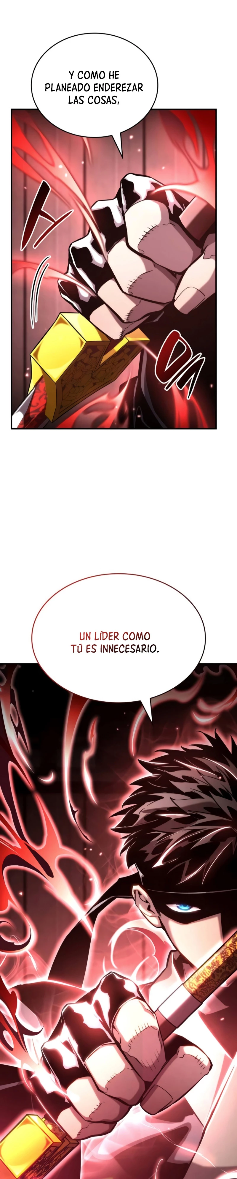 Nigromante sin limites > Capitulo 107 > Page 311
