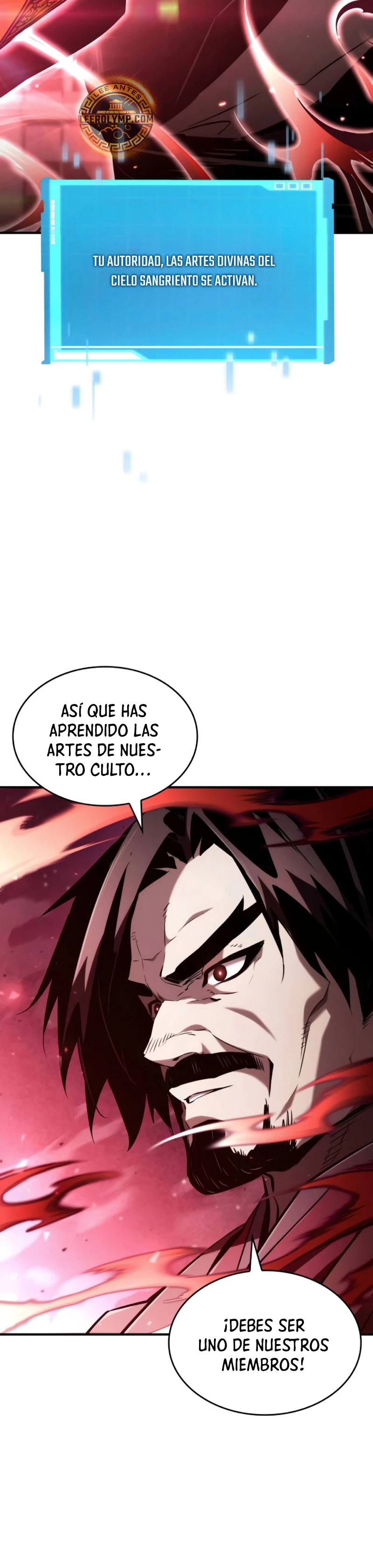 Nigromante sin limites > Capitulo 107 > Page 321