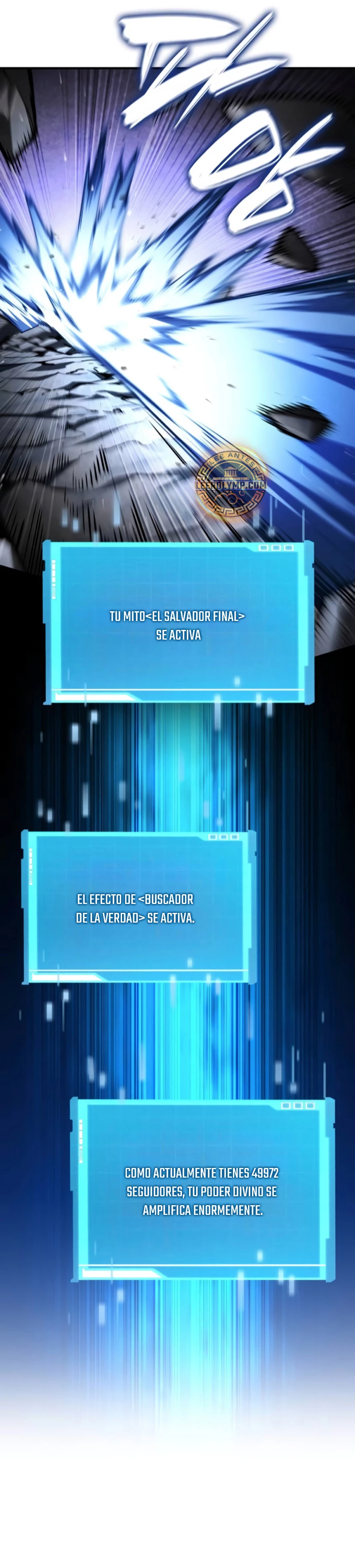 Nigromante sin limites > Capitulo 107 > Page 341