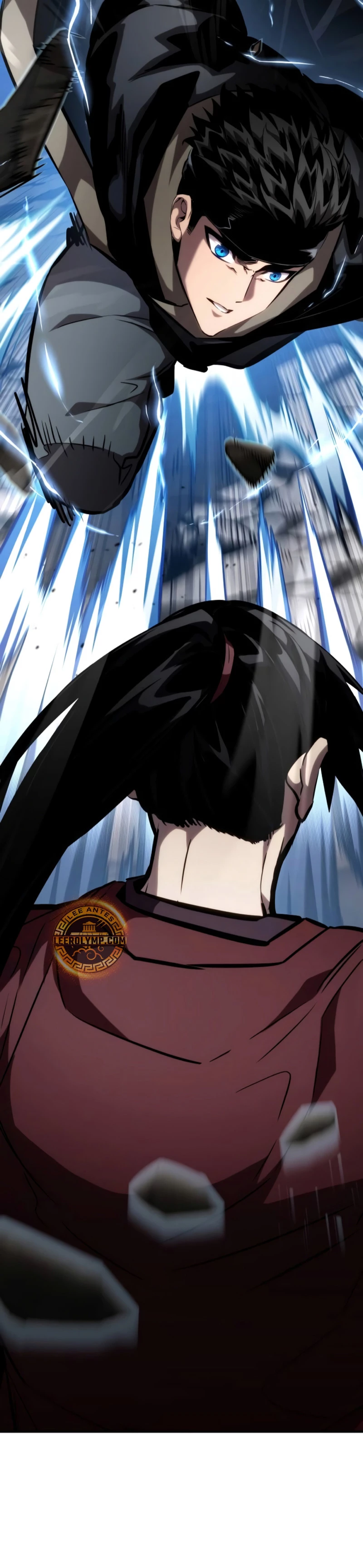Nigromante sin limites > Capitulo 107 > Page 361