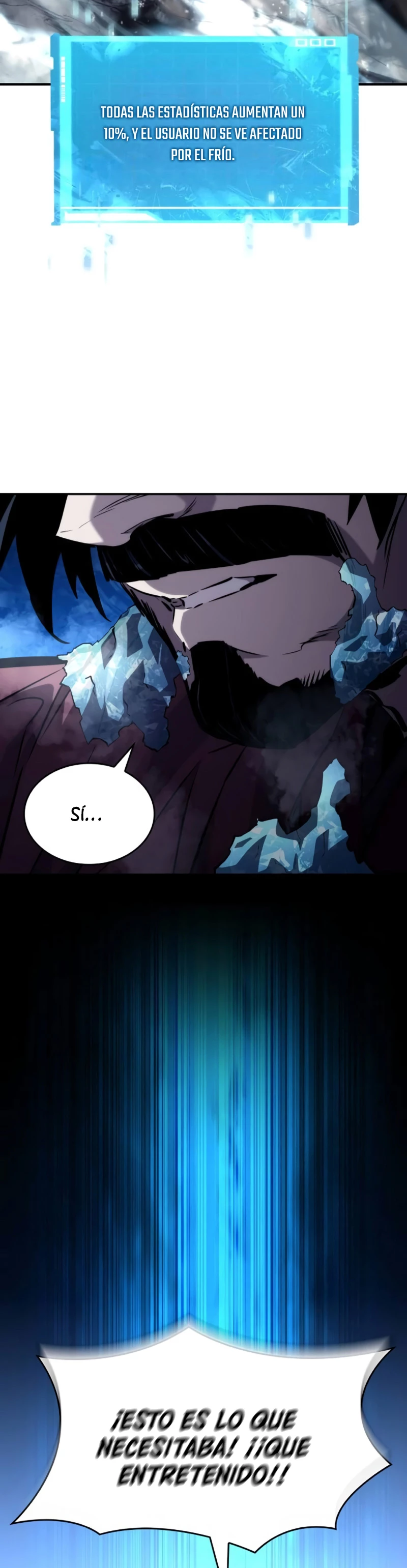 Nigromante sin limites > Capitulo 107 > Page 411