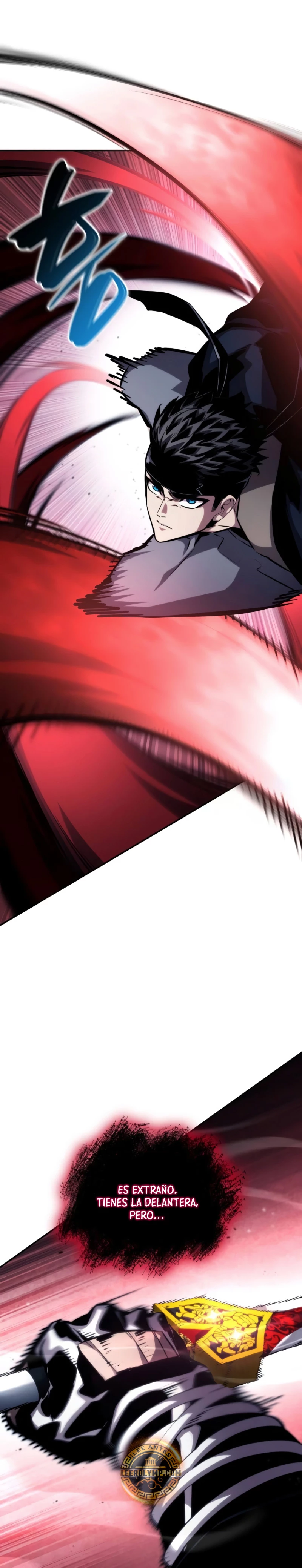 Nigromante sin limites > Capitulo 107 > Page 461