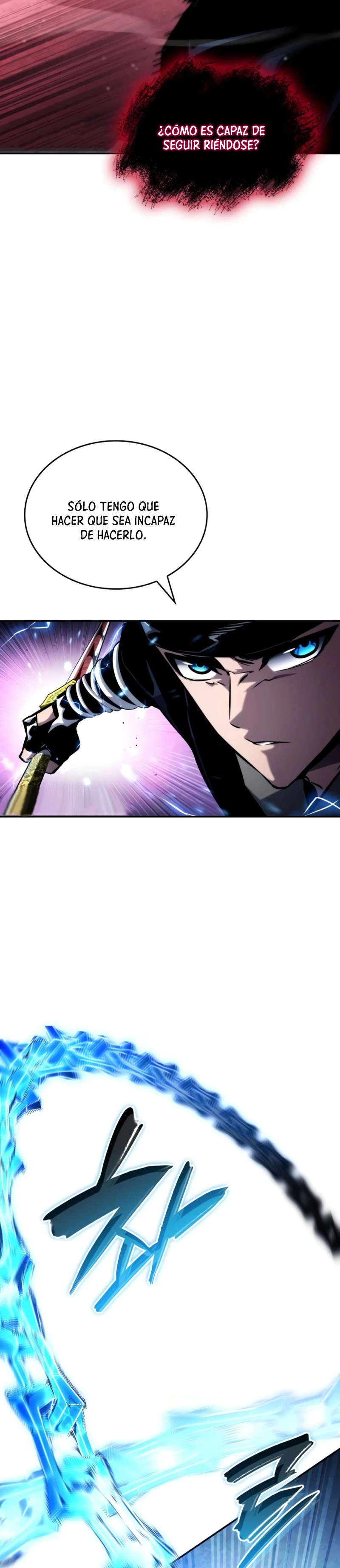 Nigromante sin limites > Capitulo 107 > Page 471