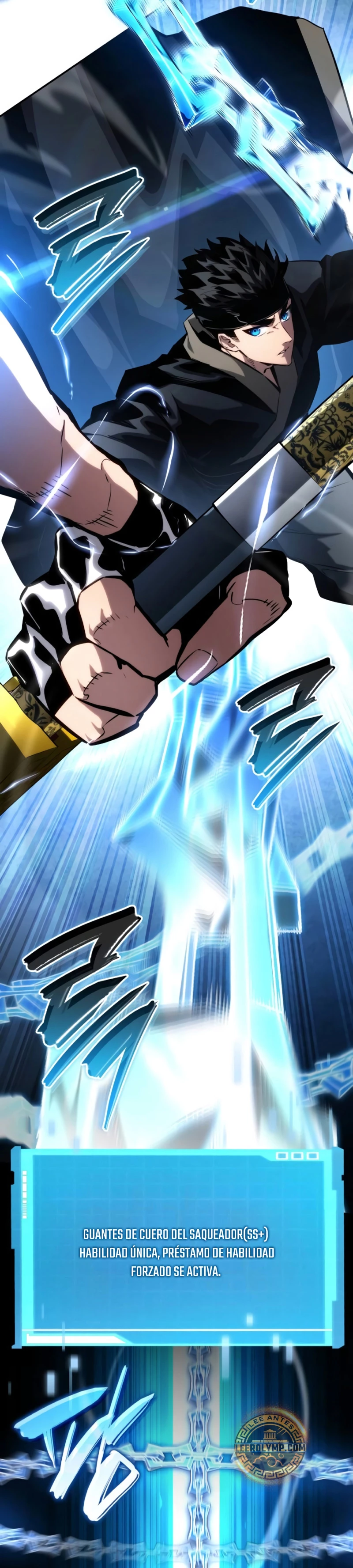 Nigromante sin limites > Capitulo 107 > Page 481