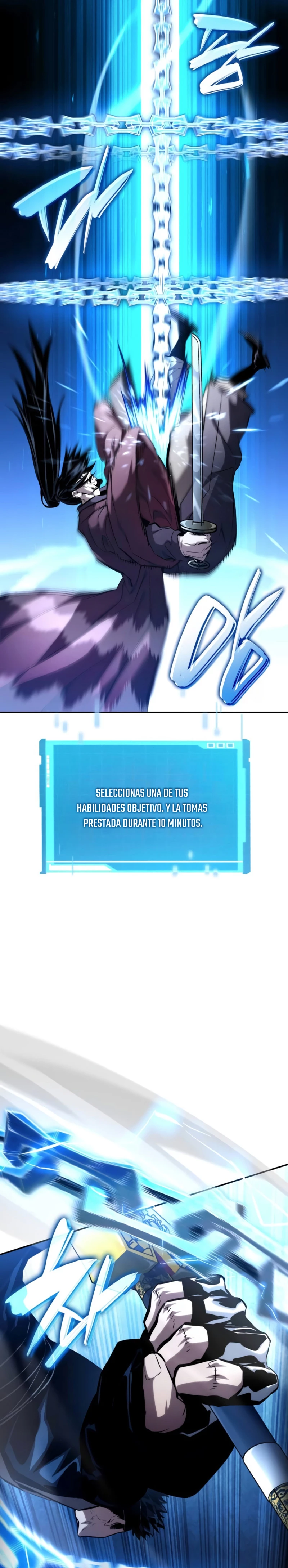 Nigromante sin limites > Capitulo 107 > Page 491