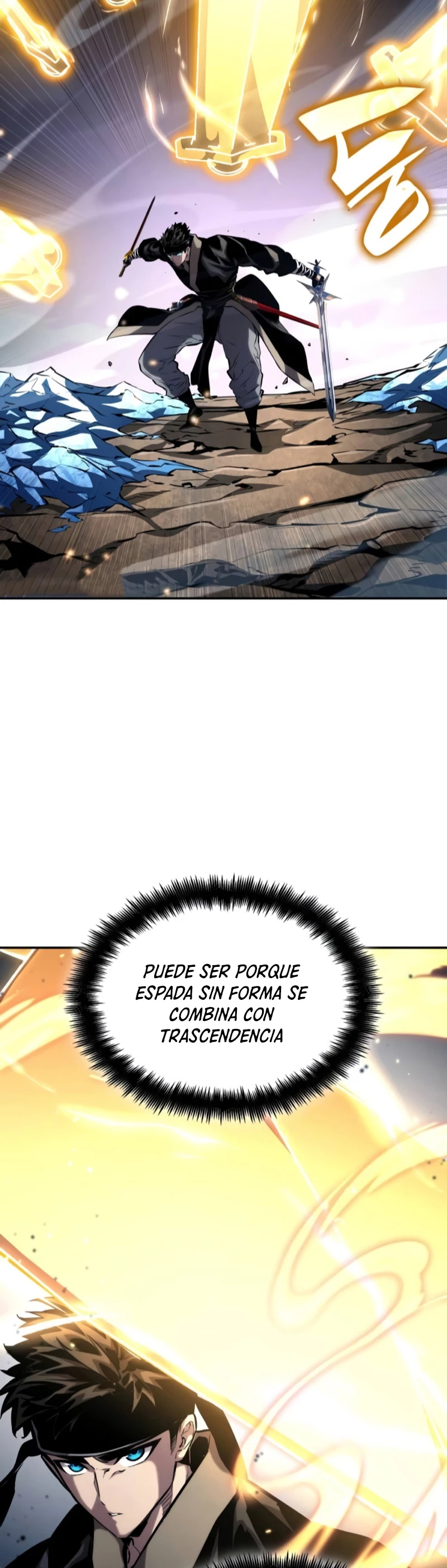 Nigromante sin limites > Capitulo 107 > Page 551