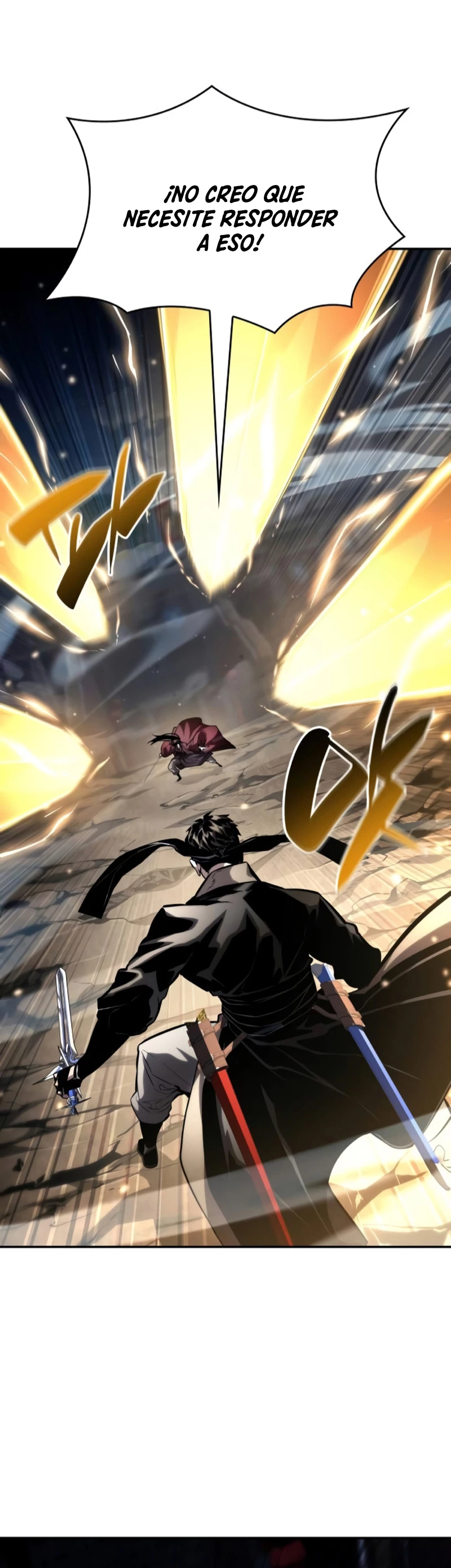Nigromante sin limites > Capitulo 107 > Page 571