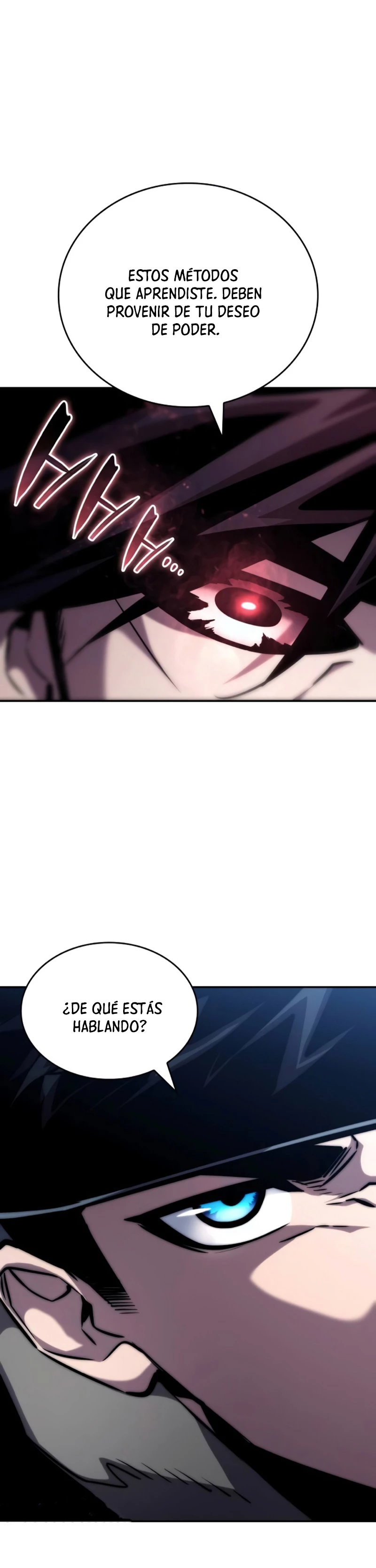 Nigromante sin limites > Capitulo 107 > Page 591