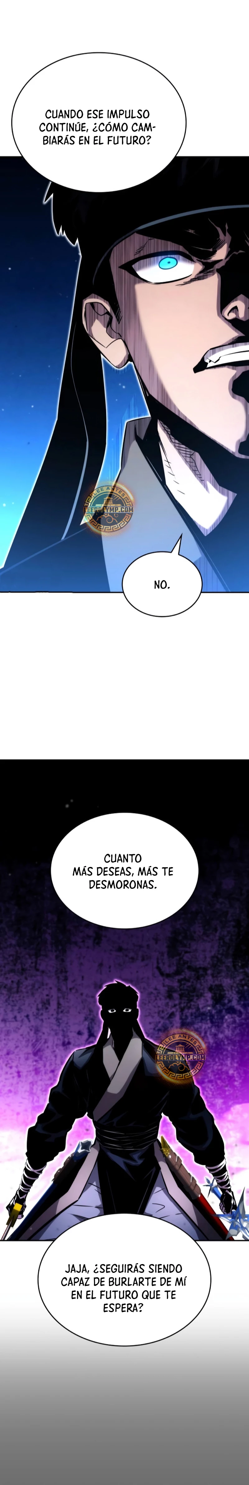 Nigromante sin limites > Capitulo 107 > Page 611